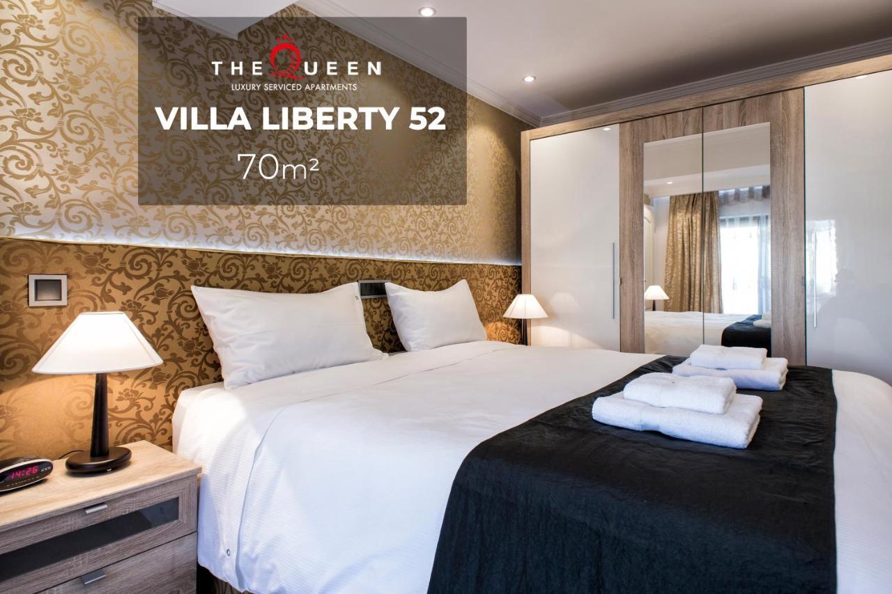 The Queen Luxury Apartments - Villa Liberty Luxemburg Kültér fotó