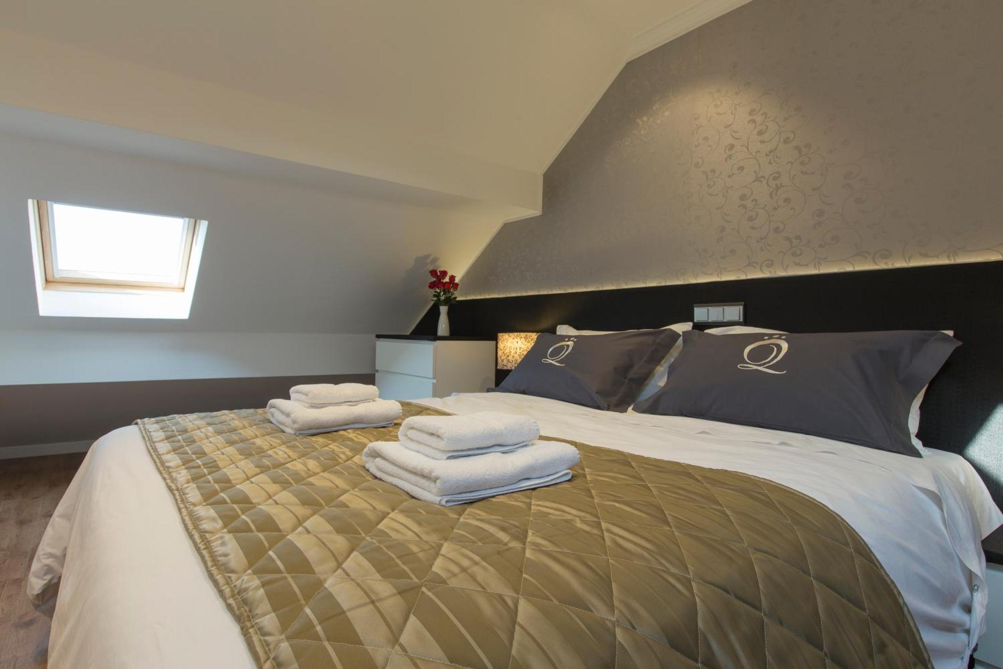 The Queen Luxury Apartments - Villa Liberty Luxemburg Kültér fotó