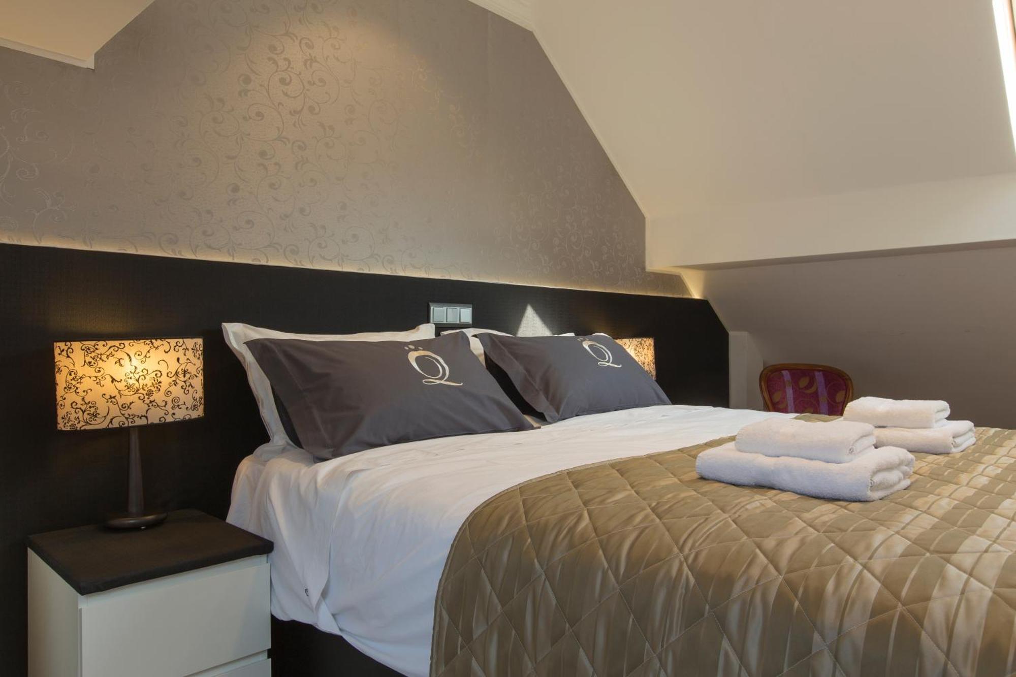 The Queen Luxury Apartments - Villa Liberty Luxemburg Kültér fotó