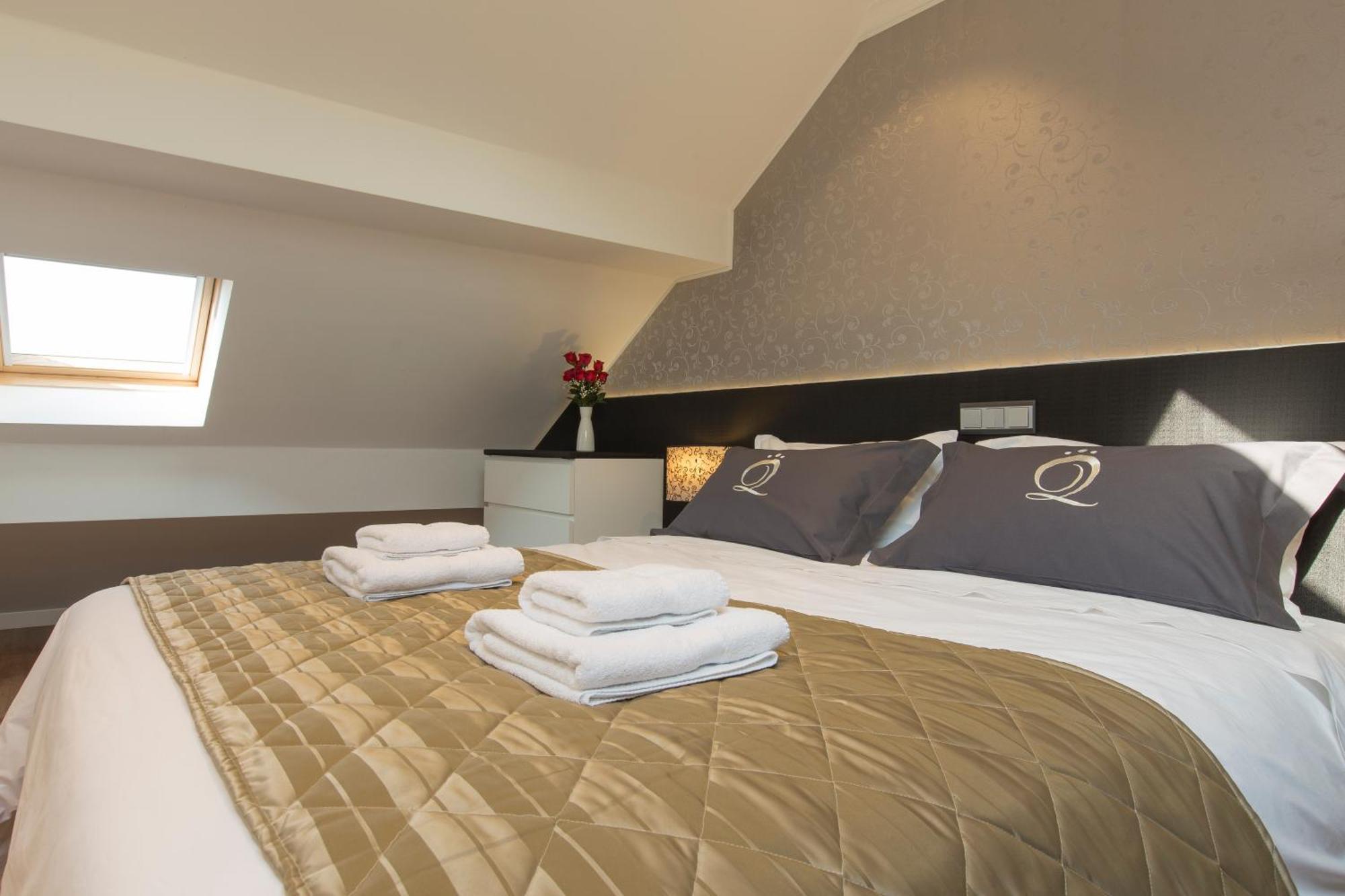 The Queen Luxury Apartments - Villa Liberty Luxemburg Kültér fotó