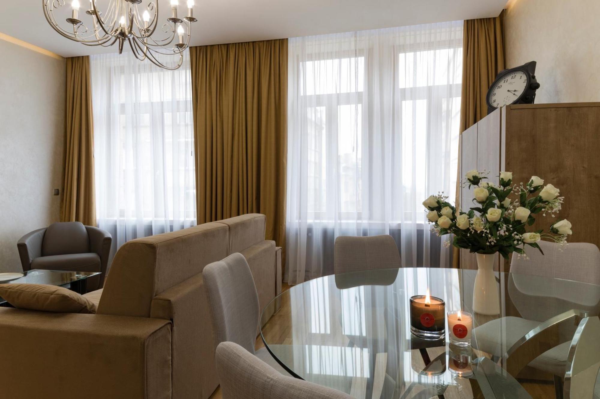 The Queen Luxury Apartments - Villa Liberty Luxemburg Kültér fotó