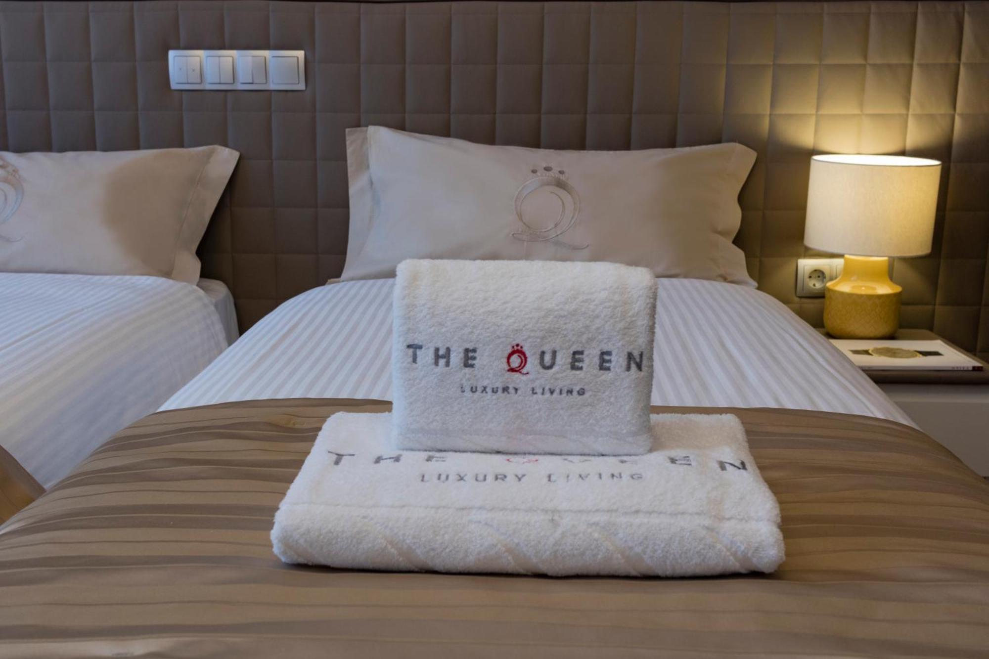 The Queen Luxury Apartments - Villa Liberty Luxemburg Kültér fotó