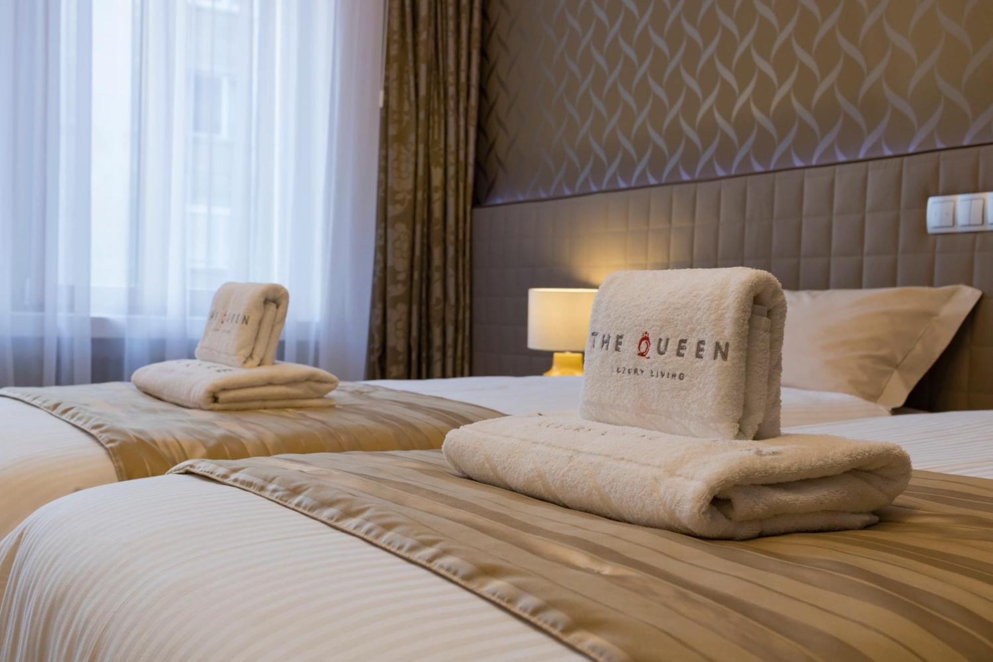 The Queen Luxury Apartments - Villa Liberty Luxemburg Kültér fotó