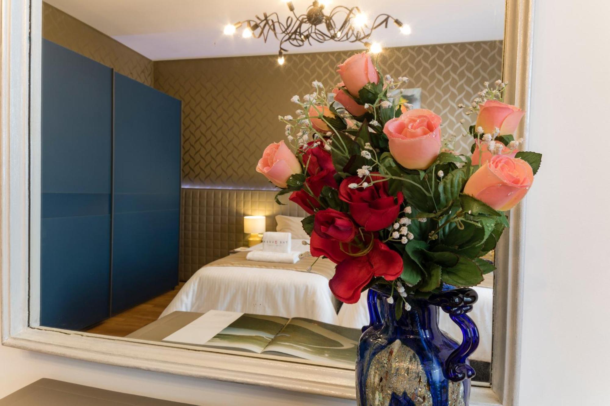 The Queen Luxury Apartments - Villa Liberty Luxemburg Kültér fotó