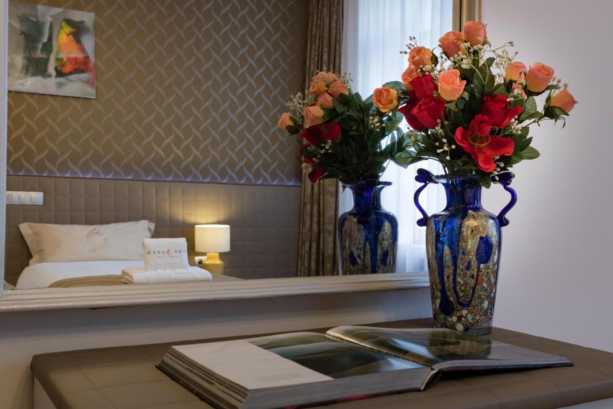 The Queen Luxury Apartments - Villa Liberty Luxemburg Kültér fotó