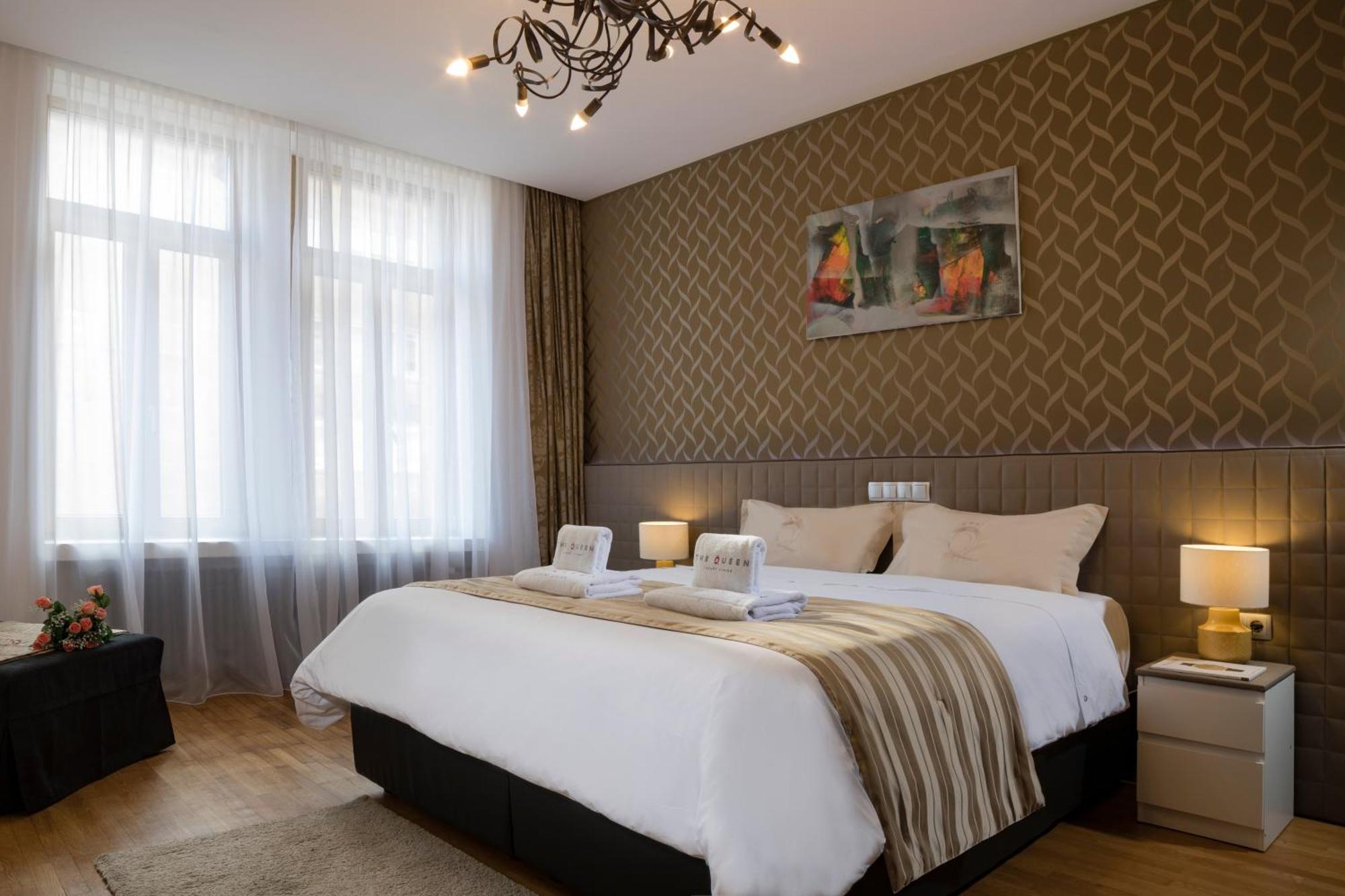 The Queen Luxury Apartments - Villa Liberty Luxemburg Kültér fotó
