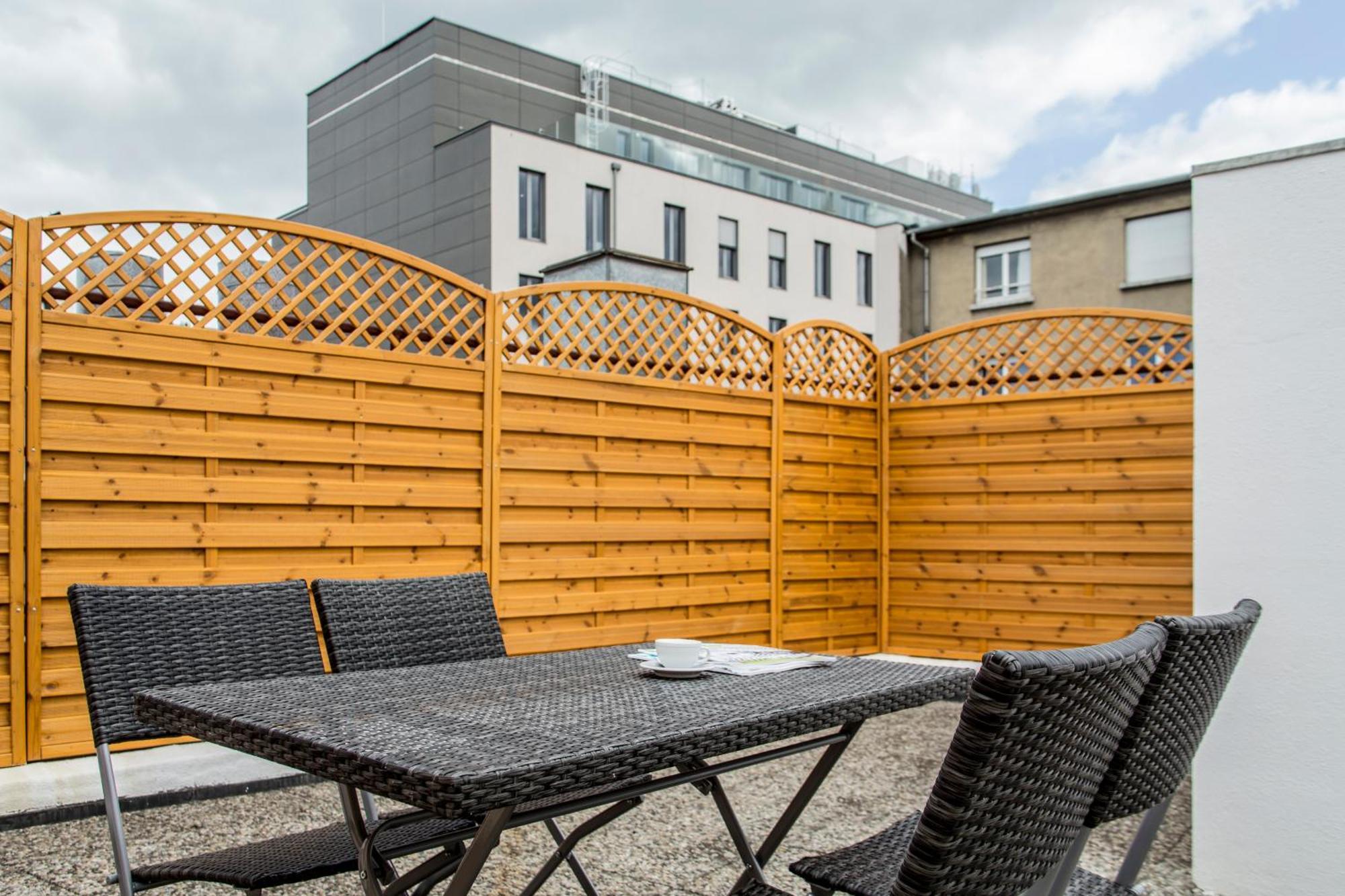 The Queen Luxury Apartments - Villa Liberty Luxemburg Kültér fotó