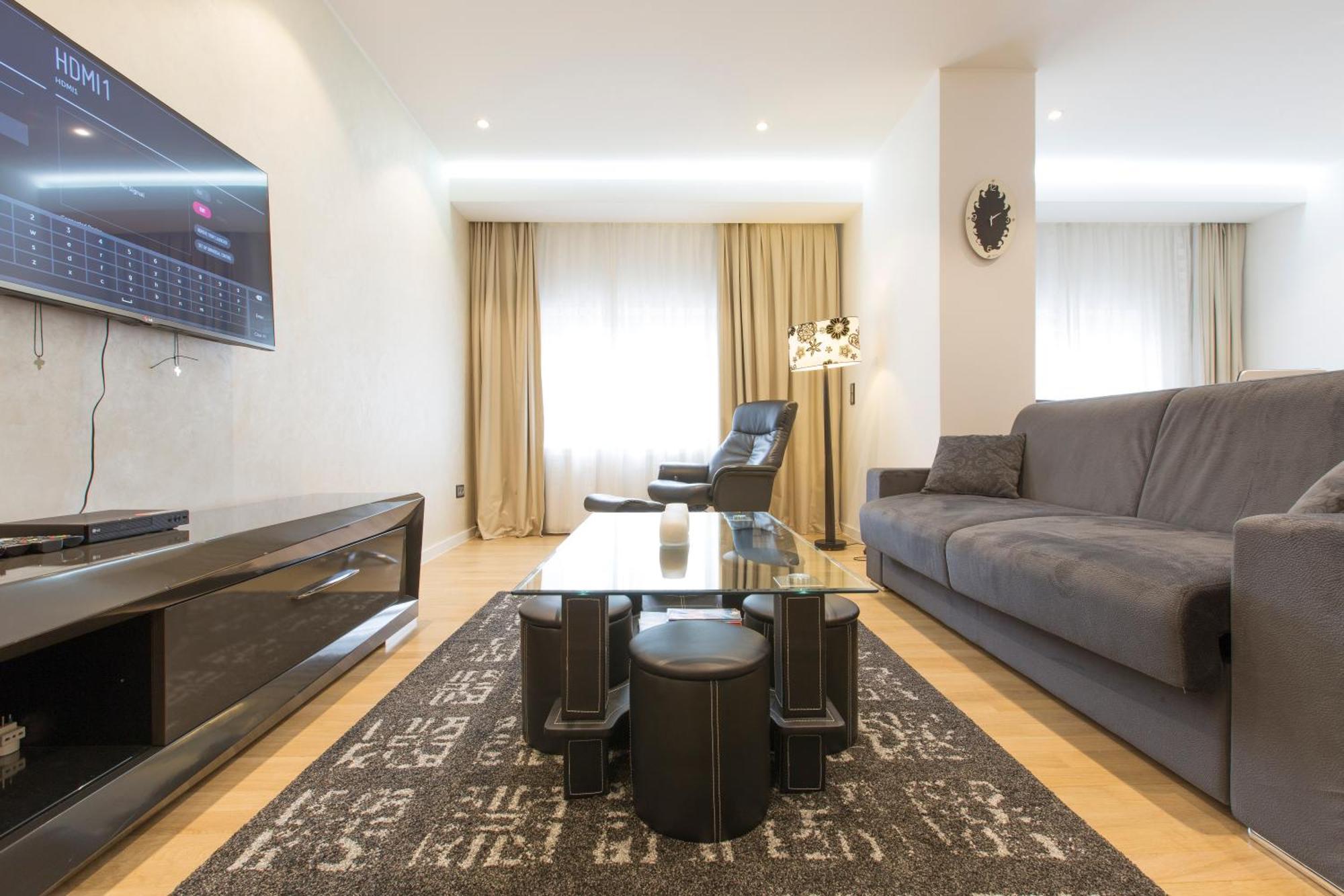 The Queen Luxury Apartments - Villa Liberty Luxemburg Kültér fotó
