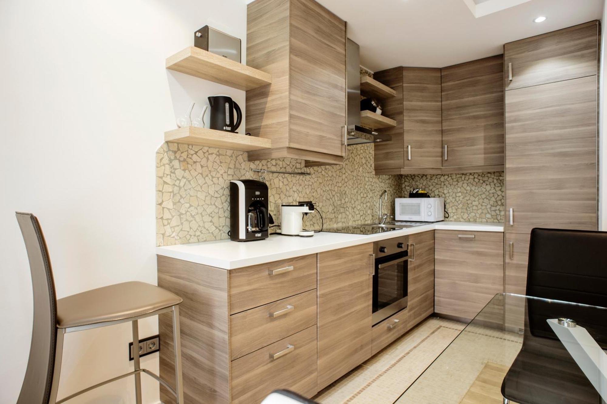 The Queen Luxury Apartments - Villa Liberty Luxemburg Kültér fotó