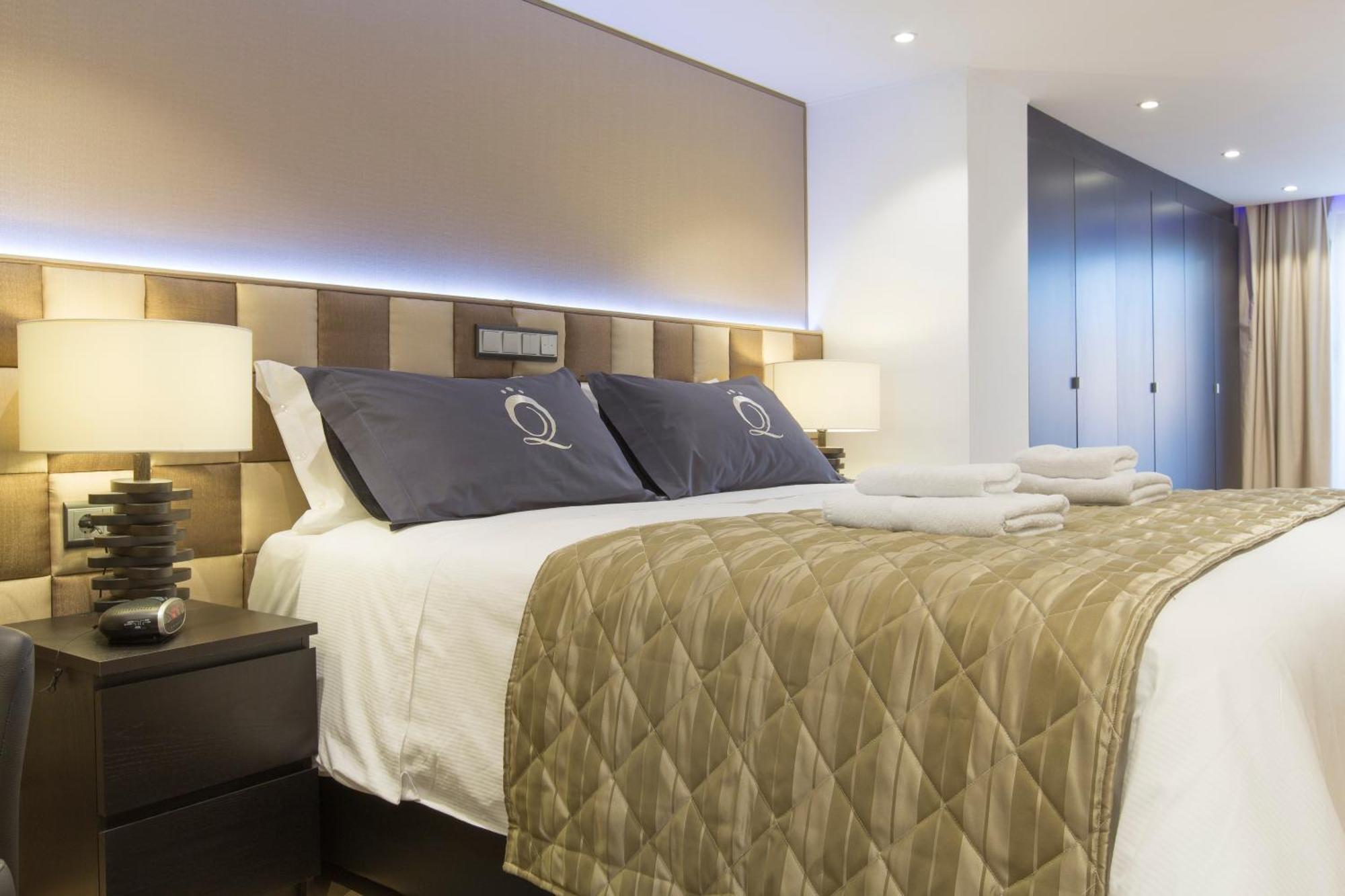 The Queen Luxury Apartments - Villa Liberty Luxemburg Kültér fotó