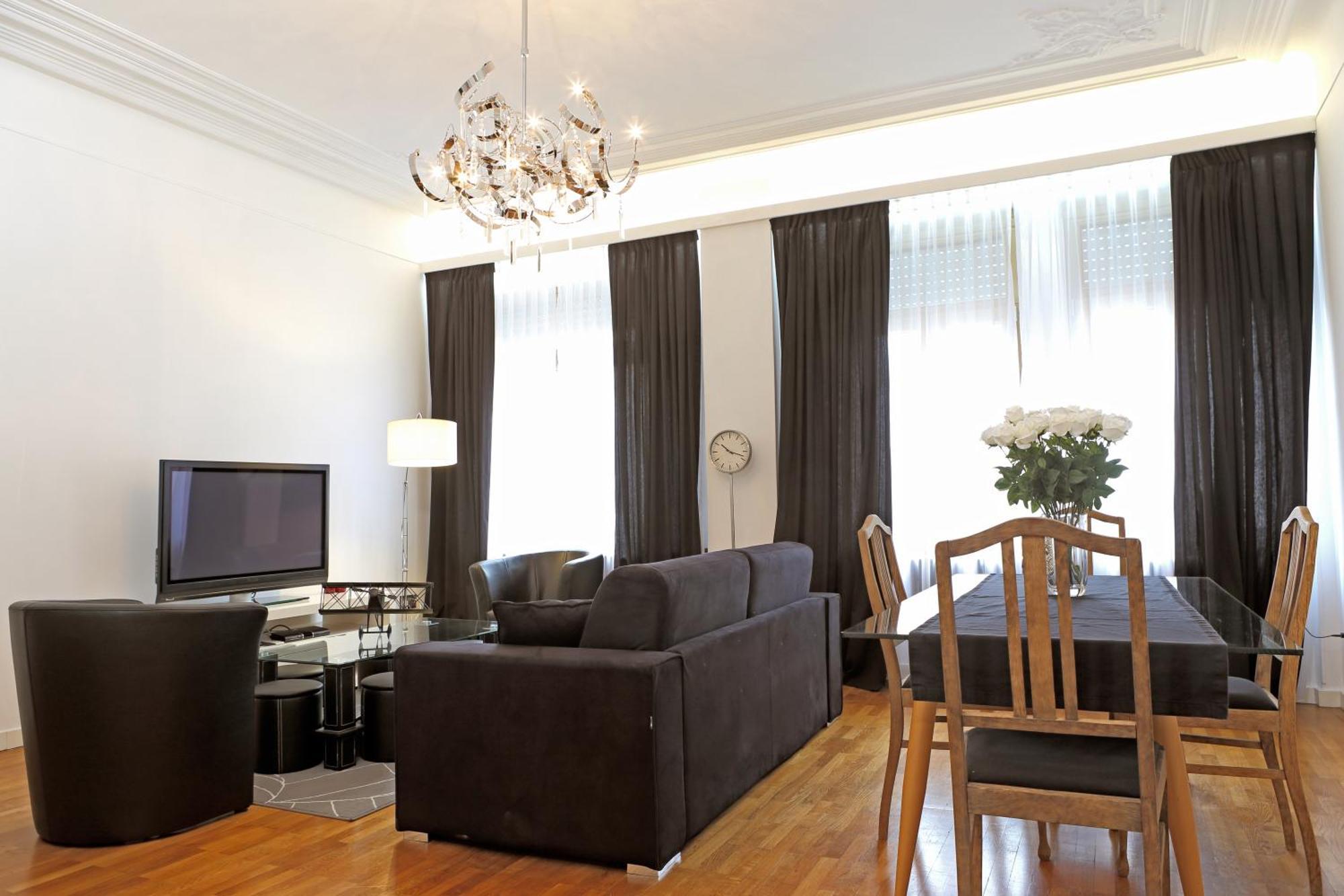 The Queen Luxury Apartments - Villa Liberty Luxemburg Kültér fotó