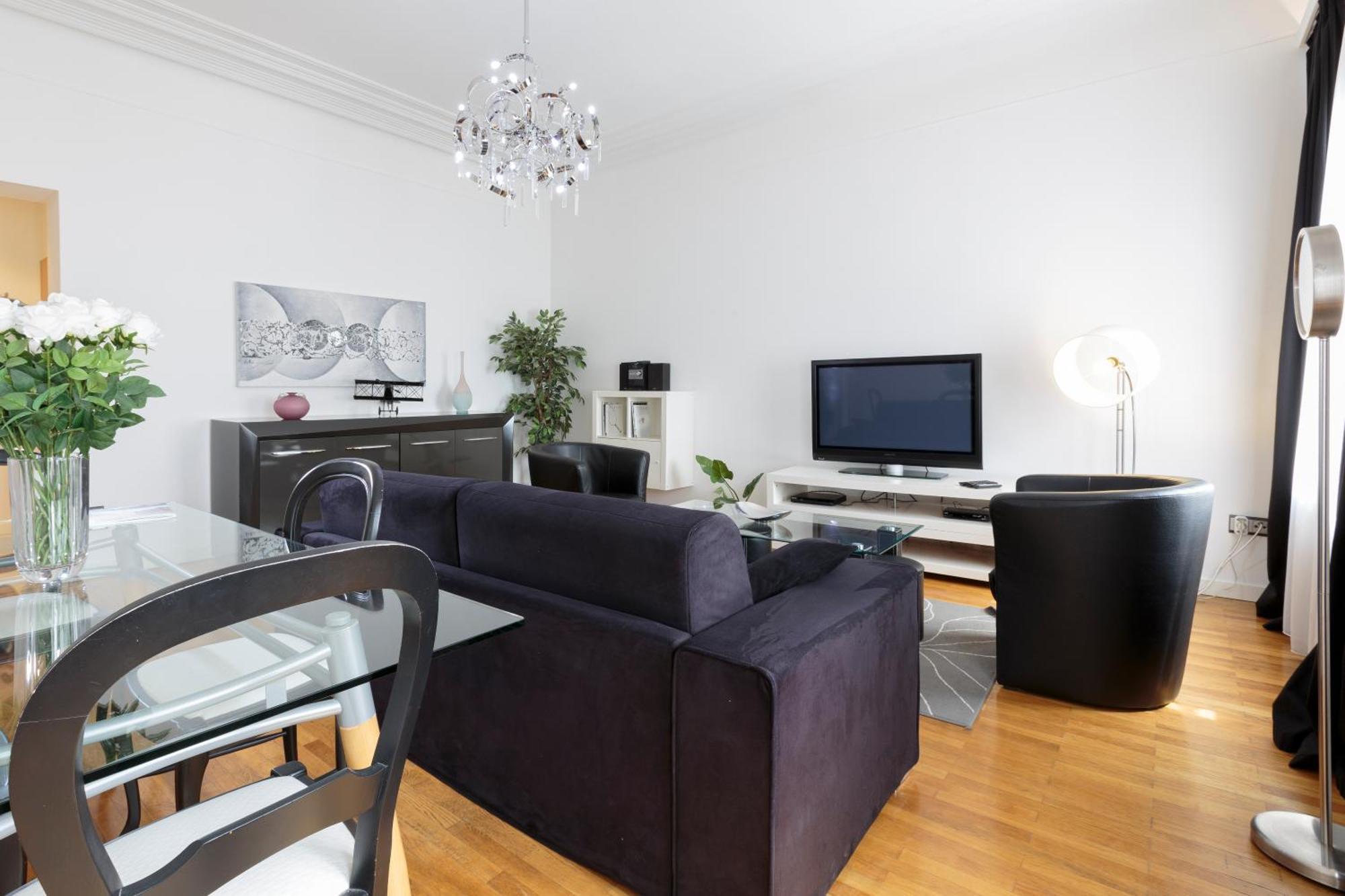 The Queen Luxury Apartments - Villa Liberty Luxemburg Kültér fotó