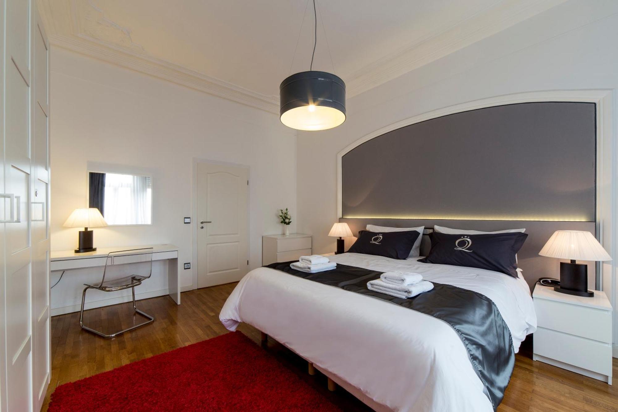 The Queen Luxury Apartments - Villa Liberty Luxemburg Kültér fotó