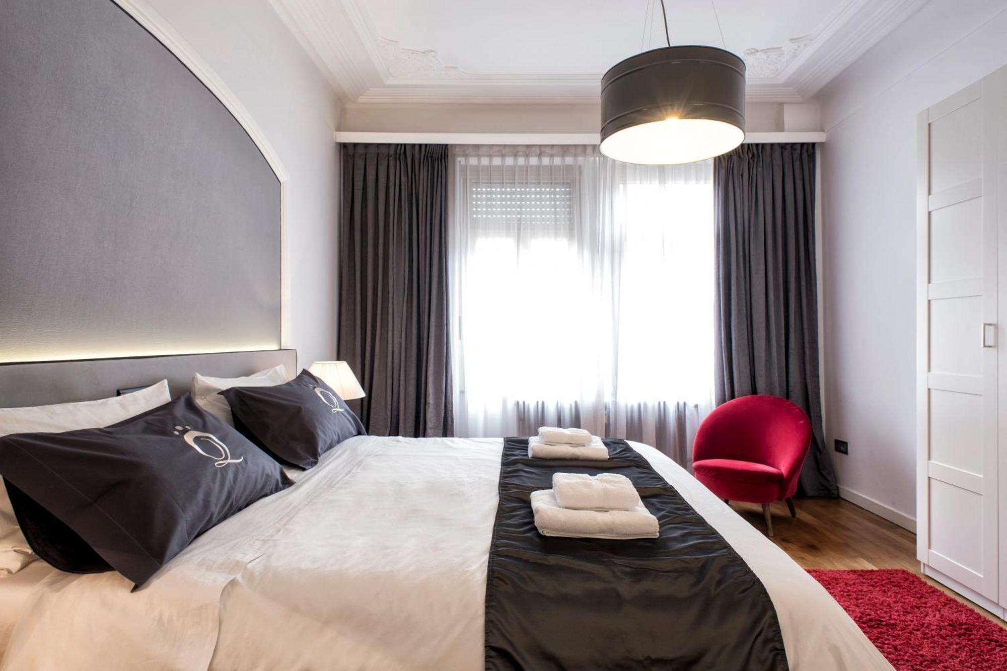The Queen Luxury Apartments - Villa Liberty Luxemburg Kültér fotó