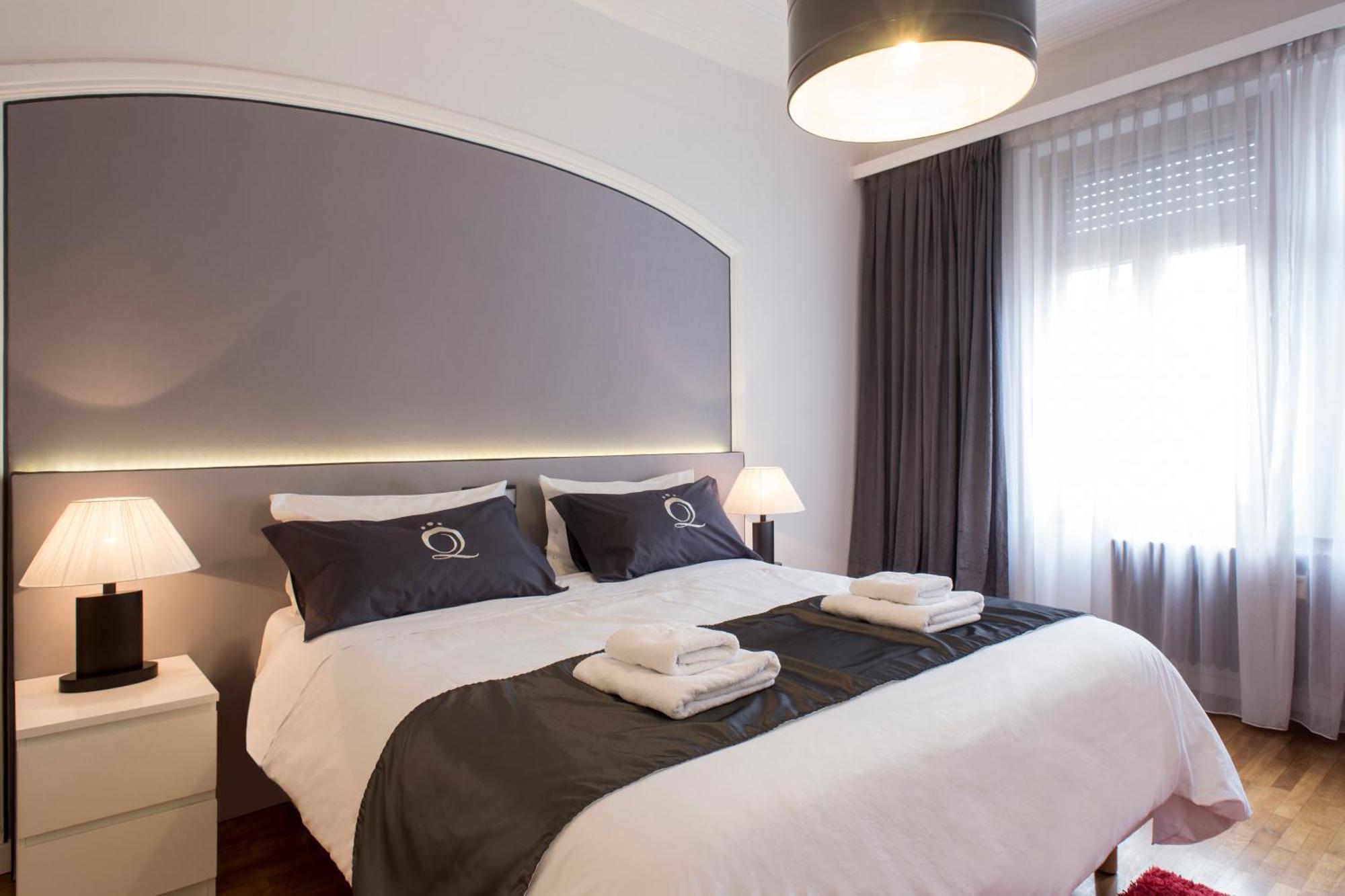 The Queen Luxury Apartments - Villa Liberty Luxemburg Kültér fotó