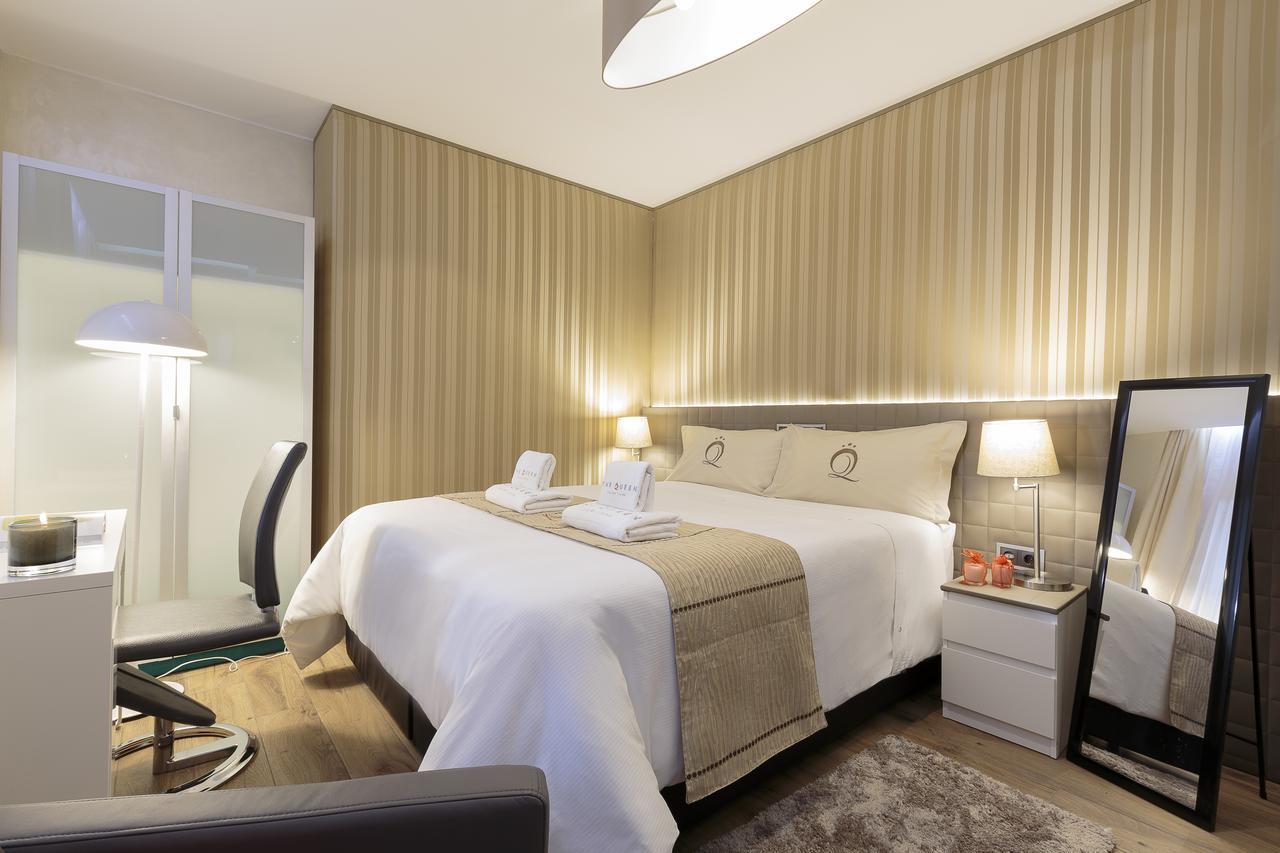 The Queen Luxury Apartments - Villa Liberty Luxemburg Kültér fotó